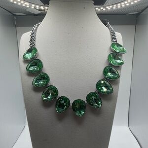 Simply Vera Vera Wang rhinestone Necklace NWT